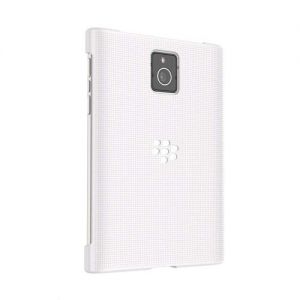 Oryginalna obudowa BlackBerry Hard Shell ACC-59523-002 - biała - BlackBerry Passport - Biały