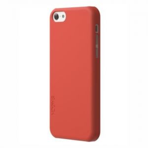 Obudowa Skech Slim Snap On Cover - czerwona - iPhone 5C