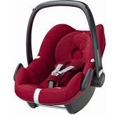 Fotelik samochodowy Pebble 0-13 kg Maxi-Cosi + GRATIS (Robin Red)