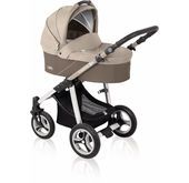 Wózek wielofunkcyjny Lupo Baby Design (beżowy)