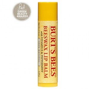 Pomadka z woskiem pszczelim Beeswax Lip balm w sztyfcie - Burt\'s Bees