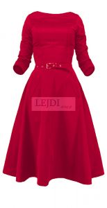 Sukienka w stylu retro Grace kelly, mon 164