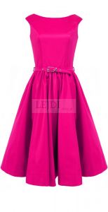 Sukienka w stylu Edyty Górniak - 6 kolorów, mon 160 - widziane w mediach : Flesz, Dobre Rady, r. 34