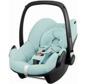 Fotelik samochodowy Pebble 0-13 kg Maxi-Cosi + GRATIS (Blue Pastel)