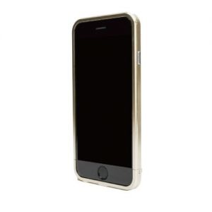 Aluminiowy bumper Gravity Grace Champagne Gold dla iPhone 6/6S