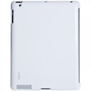 Obudowa Skech Backshell - iPD3-BS-WHT - Apple iPad 3 (new iPad) / iPad 4 - Biała