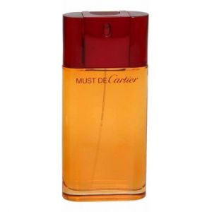 Cartier Must de Cartier (W) edt 100ml