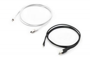 Uniwersalny kabel ze złączem Lightning - czarny - JCPAL Power and Sync Cable (1m)