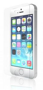 Hartowane szkło ochronne Zolti 0.3mm 9H dla Apple iPhone 5 / 5S / 5SE / 5C