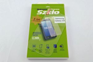 Hartowane szkło ochronne Zolti 0.3mm 9H dla Samsung'a Galaxy S4