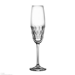 Kieliszki kryształowe do szampana 6 SZTUK -4271-