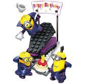 Minionki Wampirza niespodzianka Mega Bloks