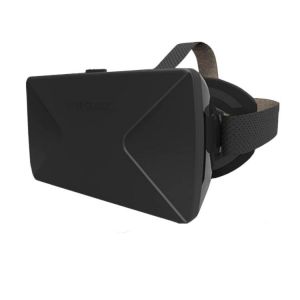 Uniwersalne okulary Cyoo 3D VR google cardboard dla smartfonów max 6,5" Czarne