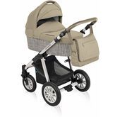 Wózek wielofunkcyjny Lupo Dotty Baby Design (Eco beżowy)