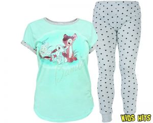 Damska piżama Disney Bambi i Thumper L