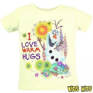 Koszulka Frozen Warm Hugs 1,5-2 lata