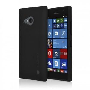 Obudowa Incipio NGP NK-193-BLK Nokia Lumia 735 Czarna - Czarny