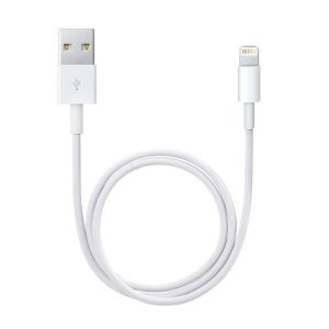 Oryginalny kabel Apple ME291ZM/A Lightning 0,5m - iPhone 5 / 5S / 5SE / 6 / 6S / 6 Plus / 6S Plus /