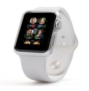Obudowa JCPAL Protective Shell Apple Watch 42 mm