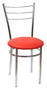 Krzesło MARCO ECO czerwony