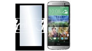 Lustrzana Folia ochronna 3mk Shine dedykowana do HTC One M8