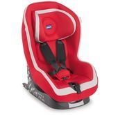 Fotelik samochodowy Go-One Isofix 9-18kg Chicco (red)