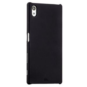 Obudowa Case-mate Barely There Sony Xperia Z5 Compact Czarny - Czarny