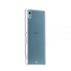 Obudowa Case-mate Barely There Sony Xperia Z5 Compact Przezroczysty - Przezroczysty