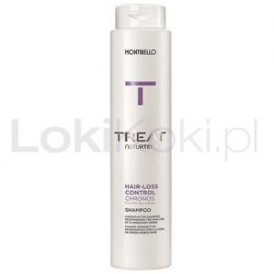 Treat NaturTech Hair Loss Control Chronos szampon przeciw dziedzicznemu wypadaniu wł. 300 ml Montibe