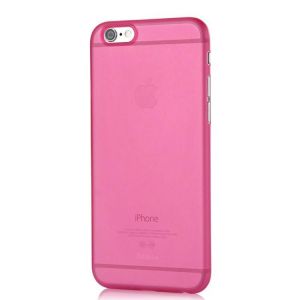 Obudowa Benks Magic Lollipop Apple iPhone 6 / 6S Różowa - Różowy