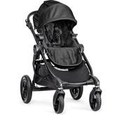 Wózek spacerowy City Select Baby Jogger + GRATIS (black)