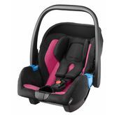 Fotelik samochodowy Privia 0-13 kg Recaro + GRATIS (pink)