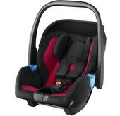 Fotelik samochodowy Privia 0-13 kg Recaro + GRATIS (ruby)