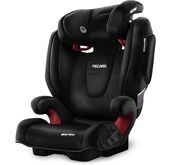 Fotelik samochodowy Monza Nova 2 15-36 kg Recaro (black)