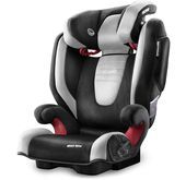 Fotelik samochodowy Monza Nova 2 15-36 kg Recaro (graphite)