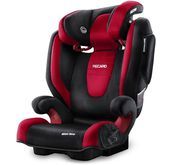 Fotelik samochodowy Monza Nova 2 15-36 kg Recaro (ruby)