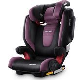 Fotelik samochodowy Monza Nova 2 Seatfix 15-36 kg Recaro + GRATISY (violet)