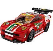 Speed Champions 458 Italia GT2 Lego