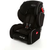 Fotelik samochodowy Husky 9-36kg BabySafe + GRATIS (black)