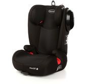 Fotelik samochodowy Mastiff IsoFix 15-36kg BabySafe + GRATIS (black)