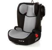 Fotelik samochodowy Mastiff IsoFix 15-36kg BabySafe + GRATIS (grey)