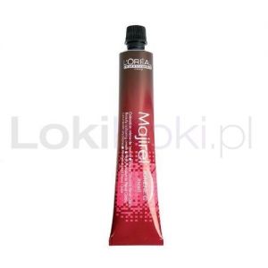 Majirel Pielęgnujący krem koloryzujący 6.0 głęboki ciemny blond 50 ml L\'Oréal Professionnel
