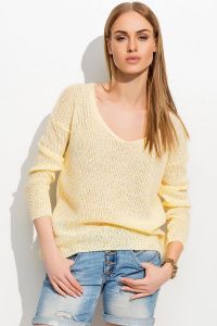 Makadamia S37 sweter