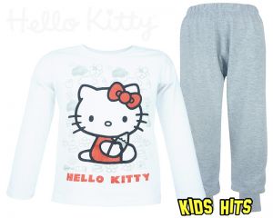 Piżama Hello Kitty Clouds 4 lata