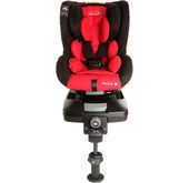 Fotelik samochodowy Westie 0-18kg BabySafe + GRATIS (red)