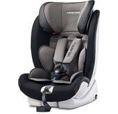 Fotelik samochodowy VolanteFix IsoFix 9-36kg Caretero (grafitowy)