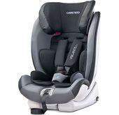 Fotelik samochodowy VolanteFix IsoFix 9-36kg Caretero (szary)