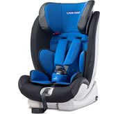 Fotelik samochodowy VolanteFix IsoFix 9-36kg Caretero (granatowy)