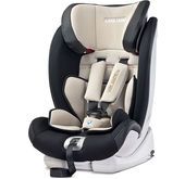 Fotelik samochodowy VolanteFix IsoFix 9-36kg Caretero (beżowy)