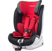 Fotelik samochodowy VolanteFix IsoFix 9-36kg Caretero (czerwony)